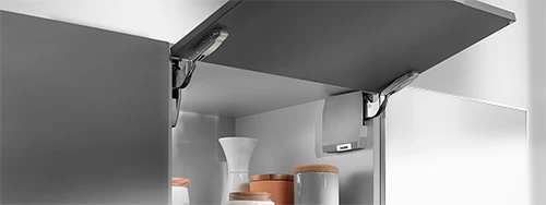 Подъемные механизмы AVENTOS HK-S