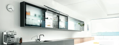 Подъемные механизмы AVENTOS HS