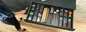 Лотки AMBIA-LINE для Legrabox  BLUM и деревянных ящиков