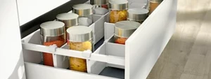 Лотки ORGA-LINE для Tandembox  BLUM