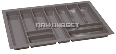 Лоток REJS для столовых приборов PRO 80, UNI 80   ящик 800 мм