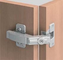 Мебельная петля BLUM для складных дверей