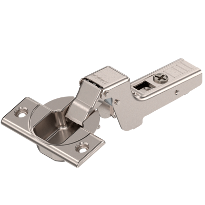 Петля мебельная BLUM внутренняя  110°  (арт. 71T3750) без доводчика.