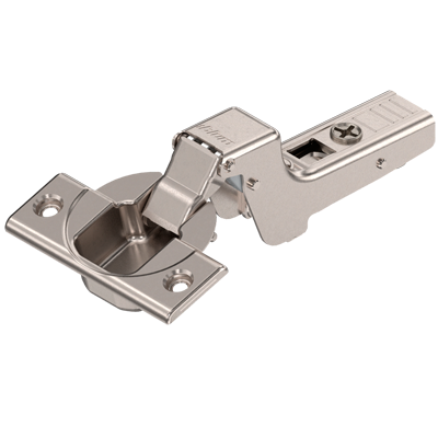 Петля мебельная BLUM внутренняя 110° без пружины с TIP-ON (арт. 70T3750.TL).