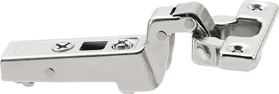 Петля мини для ДСП D-26 врезная, с пружиной, внутренняя, арт. 71T0750