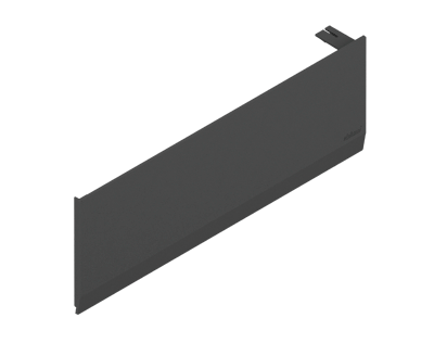 Заглушка темно - серая для AVENTOS HF top