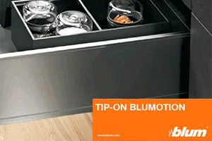 LEGRABOX  - тонкие боковины, новый дизайн.