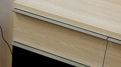 Мебельные ручки GAMET UN71