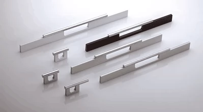 Мебельные ручки GAMET UA47