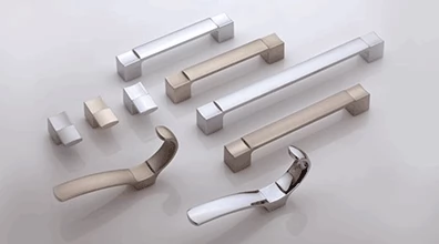 Мебельные ручки GAMET UU30 VERSA