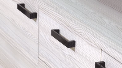 Мебельные ручки GAMET UA59