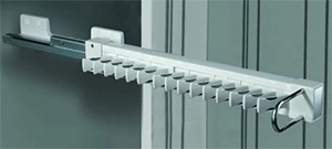 Выдвижная вешалка для галстуков GX015